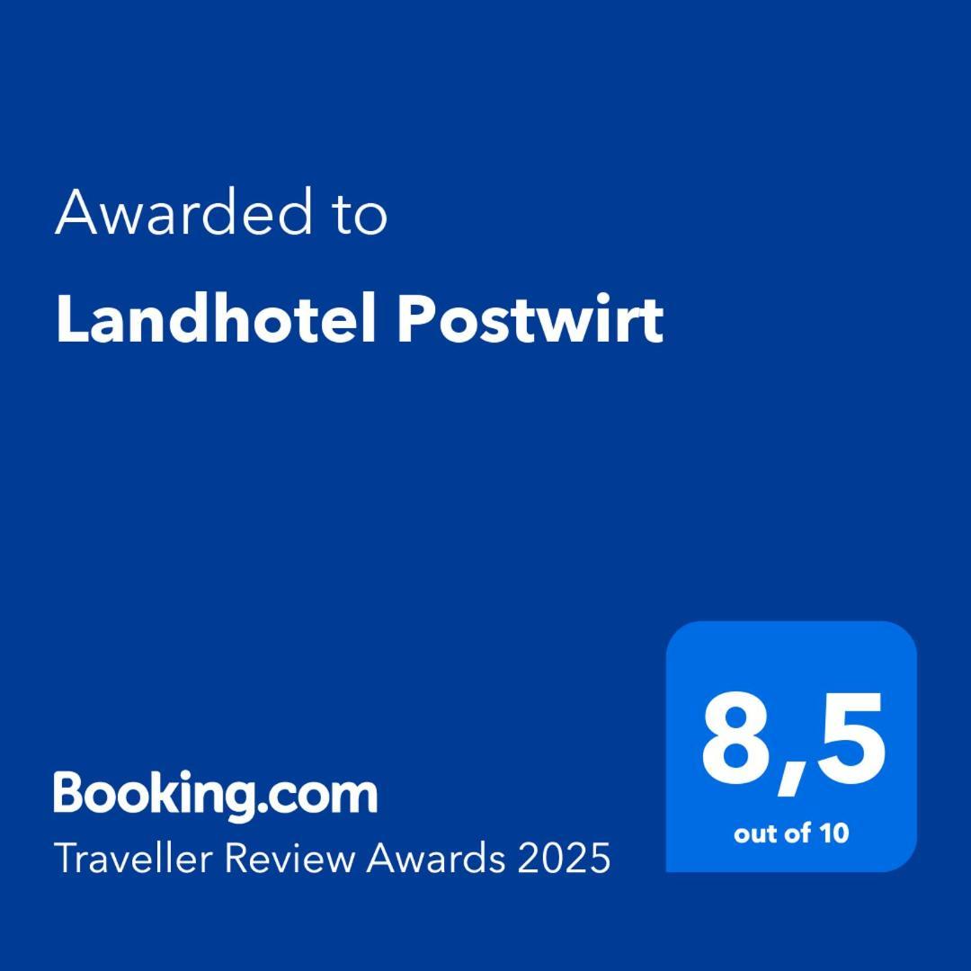 Landhotel Postwirt Grafenau  Exterior photo
